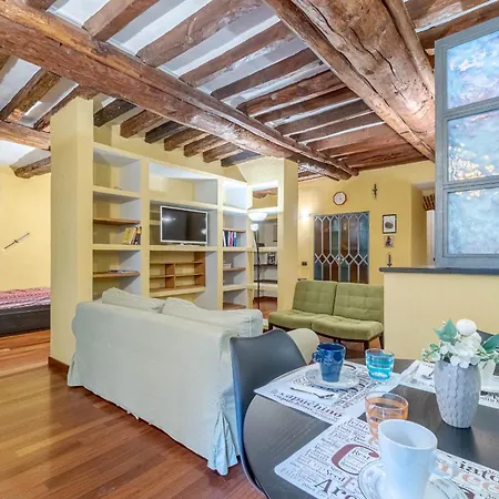 Palazzo Grimaldi Duplex Gênes