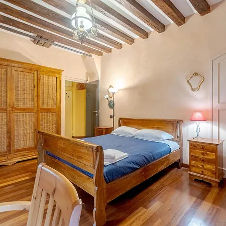 Palazzo Grimaldi Duplex Appartamento