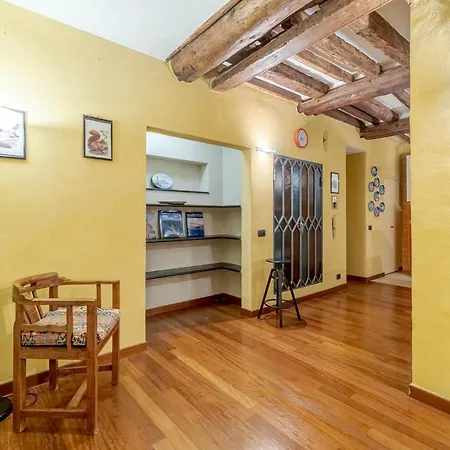 Palazzo Grimaldi Duplex * Genova