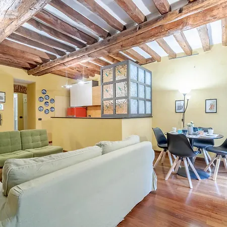 Appartement Palazzo Grimaldi Duplex