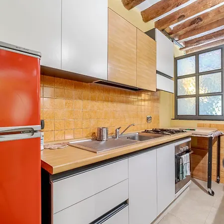 Daire Palazzo Grimaldi Duplex
