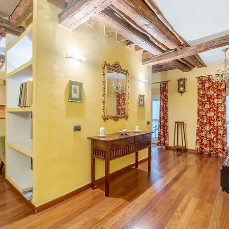 דירה Palazzo Grimaldi Duplex