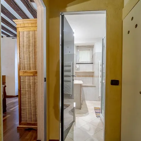 Palazzo Grimaldi Duplex Appartement Genua