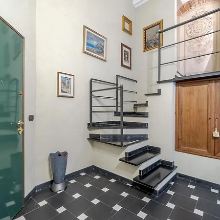 Palazzo Grimaldi Duplex