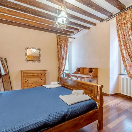 Apartment Palazzo Grimaldi Duplex Genoa